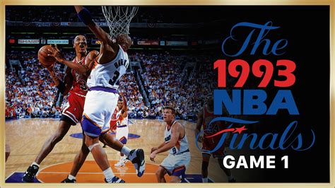 NBA 1993.